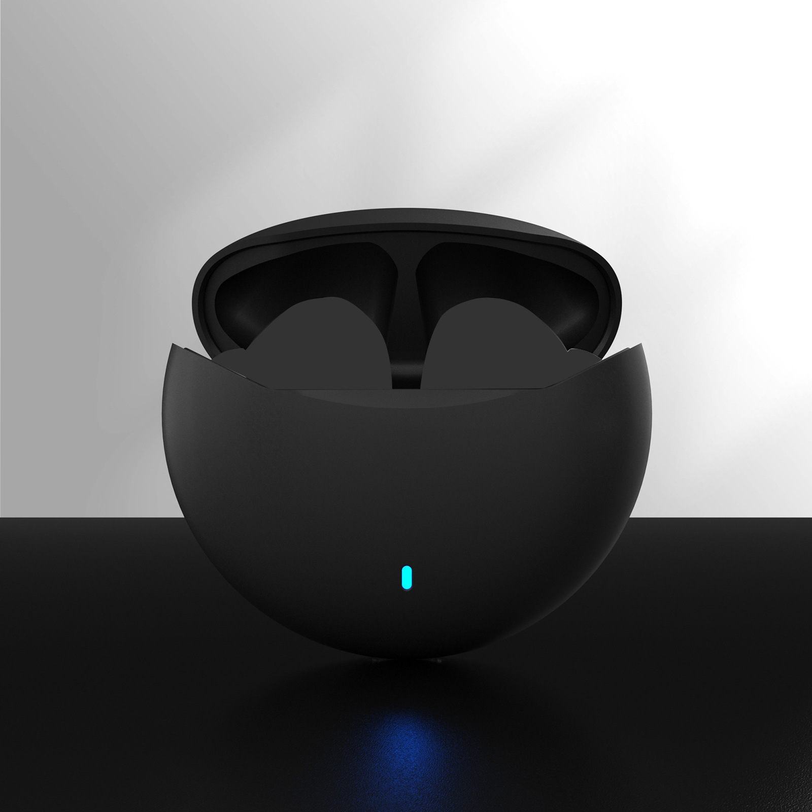 Transfronterizo pro6 auriculares Bluetooth macaron helado PROMAX en la oreja auriculares Zhongke inalámbrico Bluetooth oído al por mayor