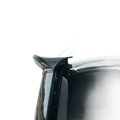 Fixed wind wing, Special Rear Wing Spoiler, Fixed