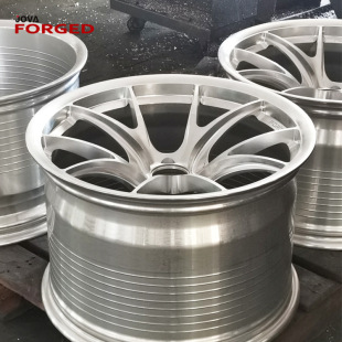 Hongxin modified forged car wheels 112 5 19-inch deep concave wheels suitable for 24 BMW 5 series wheels