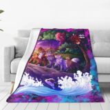 Мягкое комфортное одеяло