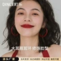 爆款小众气质复古耳钉