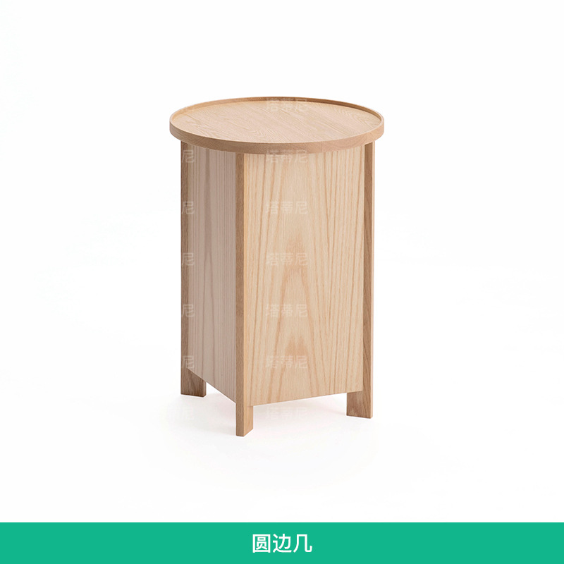 Nordic outdoor caña casual sofá villa patio jardín balcón casual anticorrosión madera maciza caña combinación de silla