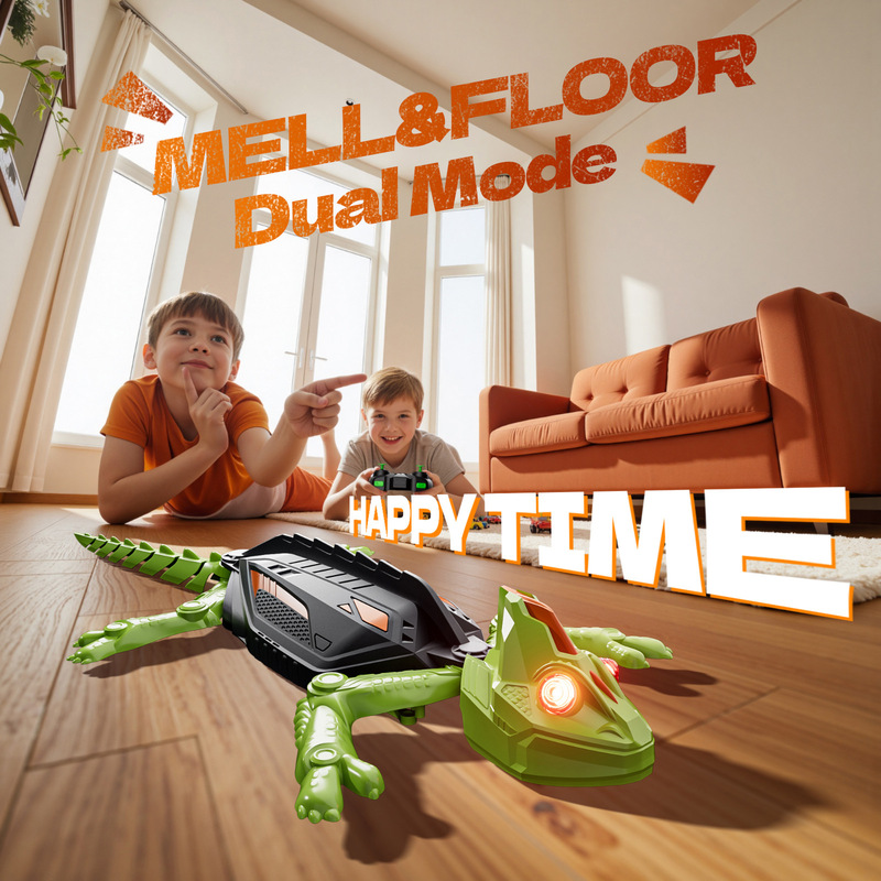 Cross-border electric remote-controlled wall-climbing lizard chameleon, realistic climbing vehicle, gecko animal remote-controlled car, children's toy Cross-border electric remote-controlled wall-climbing lizard chameleon, realistic climbing vehicle, gecko animal remote-controlled car, children's toy