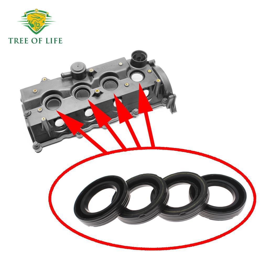 Kit de Reparación de Junta de Tapa de Válvula 5607638 97376304 para Opel 1.7D image 4