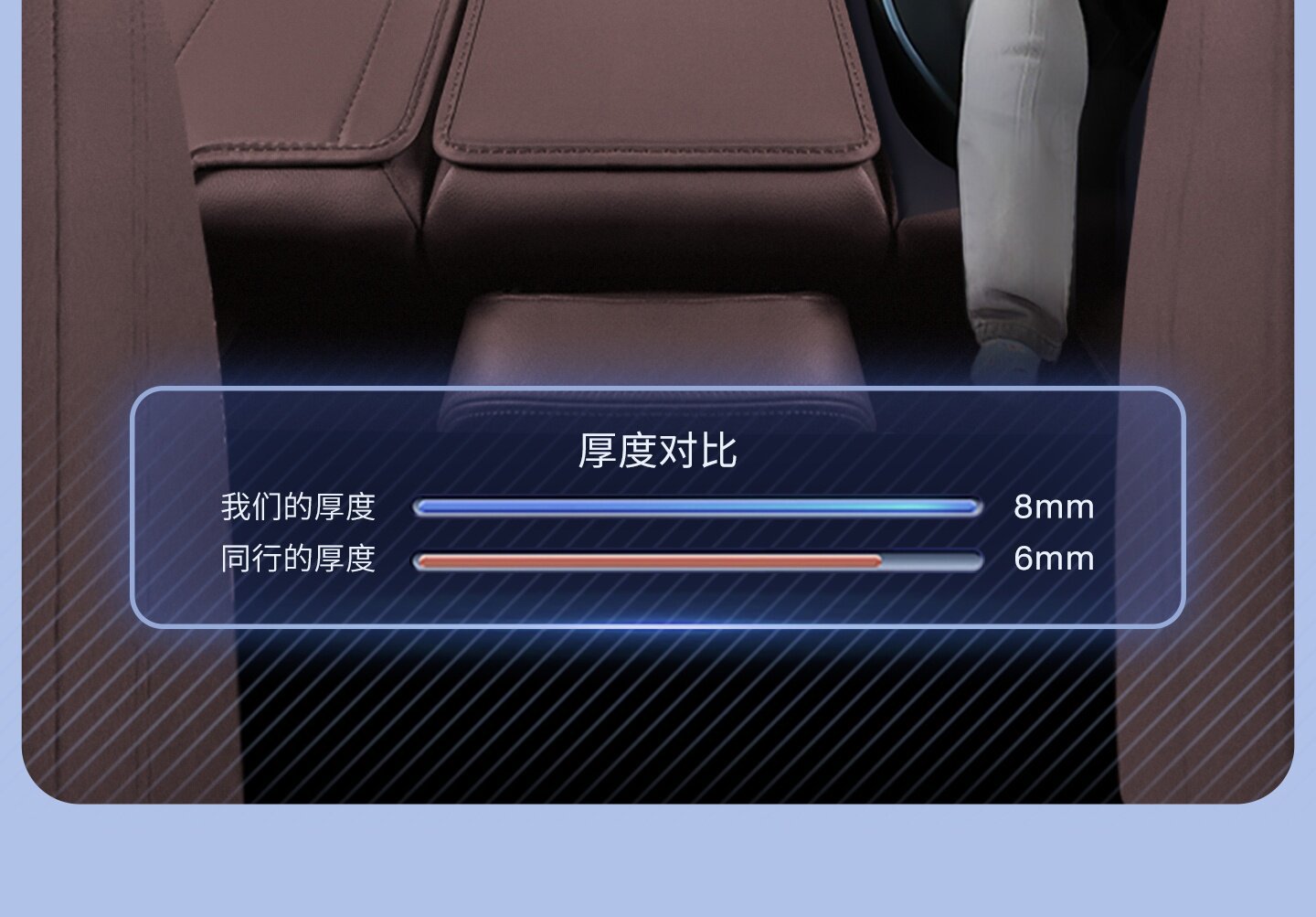 Suitable for 26 models of Volkswagen Touran Pro, full coverage trunk mat, 25 models of Touran trunk mat, car accessories decoration