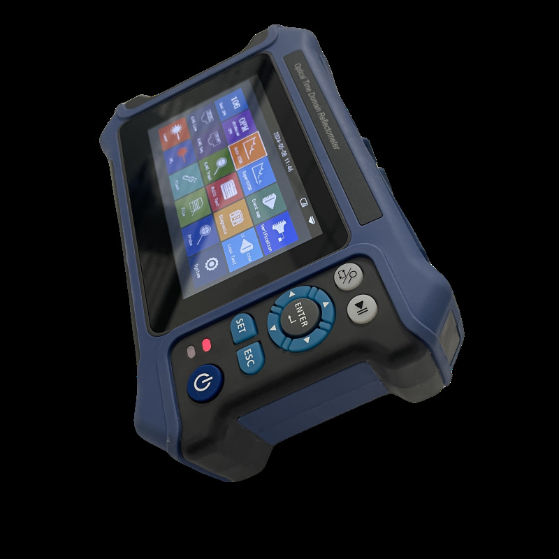 �๦�ܹ�����Ǳ� 1310/1550 �Զ�OTDR 80KMʮ����һ��ʱ������