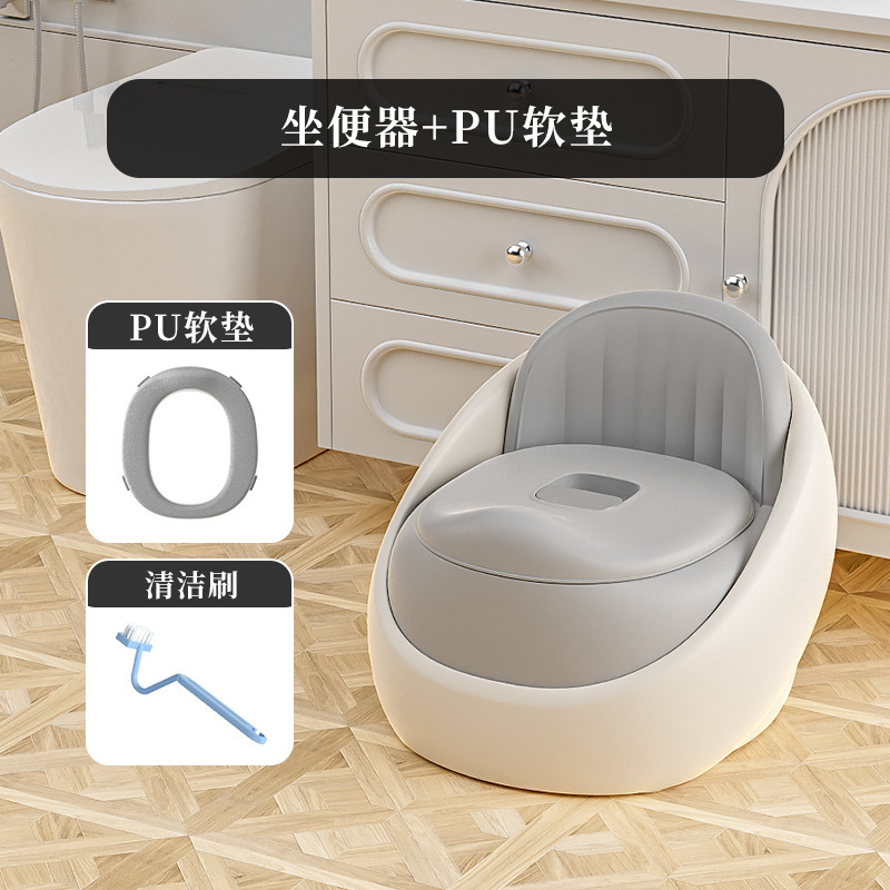 ��ͯ��Ͱ����PU������������Ů����޴������Ӥ����Ͱ���һ�Դ