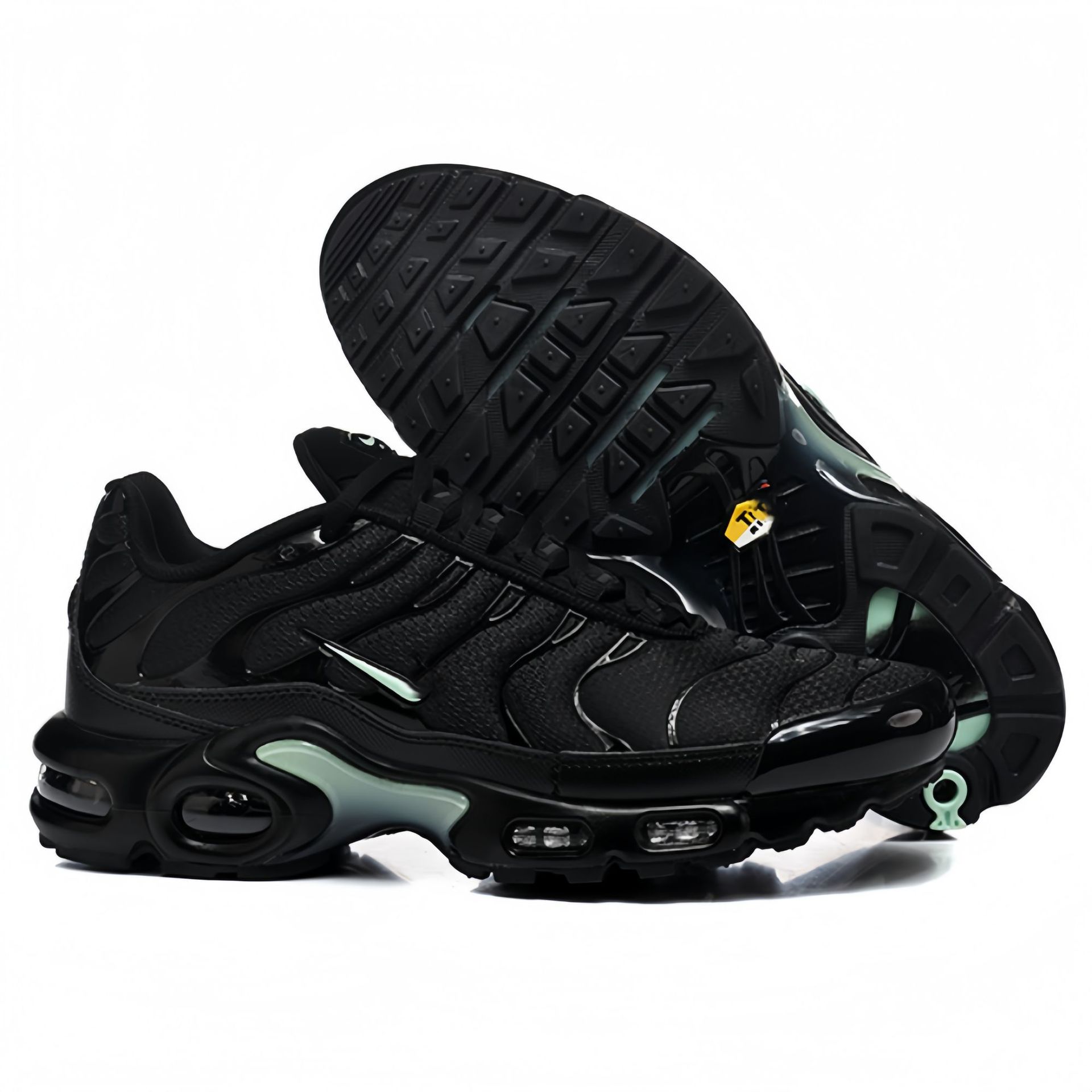 Nuevo Air Max TN transfronterizo de alta frecuencia zapatos de aire de malla para hombres y mujeres zapatos deportivos de carreras casuales - fábrica directa
