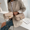 Shoulder bag, fashionable one-shoulder bag, 2020