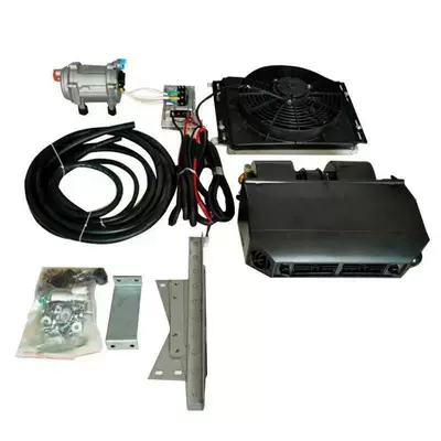 Foreign Trade Wholesale Hidden Type Automotive air conditioning