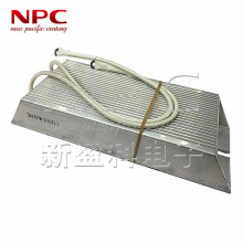 200W变频器专用制动电阻器 RXLG-200W1RJ 梯形铝壳刹车电阻