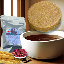 工厂直销瑶浴泡澡包免煮美容院排湿香体疲劳产后玫瑰花艾草泡浴片