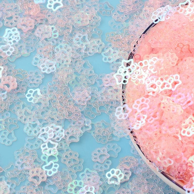 Dırnaq bəzəkləri | set - transparent-powder-sieve
