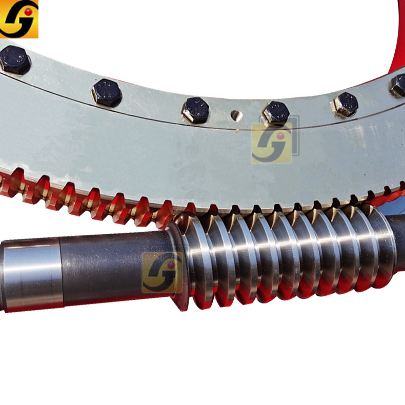 精密蜗轮蜗杆减速机配件支持混批德州金宇