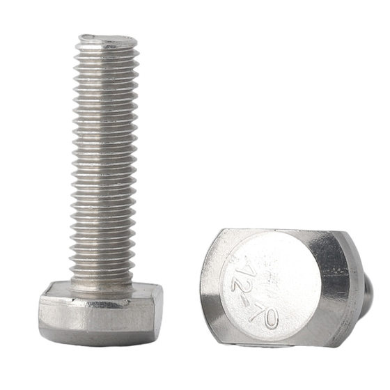 304 stainless steel T-screw aluminum alloy groove Bolt T-screw M5-M10 specification