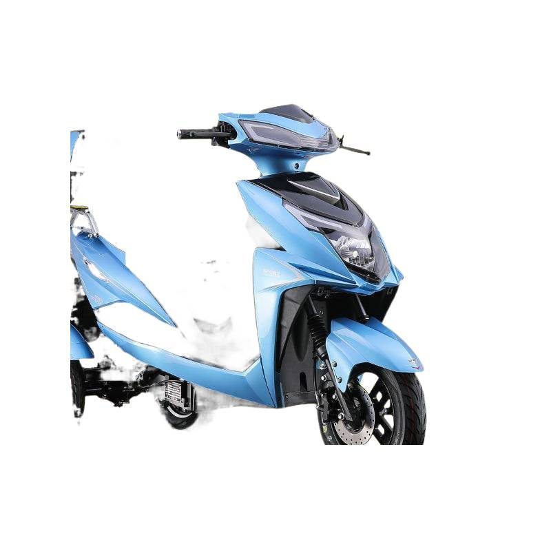 Nuevo triciclo eléctrico para personas mayores scooter de baterías de dos propósitos práctico scooter de escalada de montaña motocicleta eléctrica