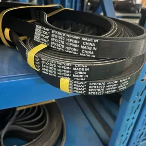 6Pk1070 Avtomobil Transmissiya Kəməri/Çoxqabırğalı Kəmər/Pk Kəmər/Generator Kəməri/Epdm Kəmər