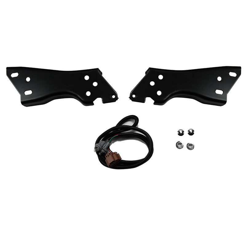 Aplicable a Chevrolet 1999 - 2007 Silverado 2500 parachoques traseros, modelo de galvanoplastia original de Solode