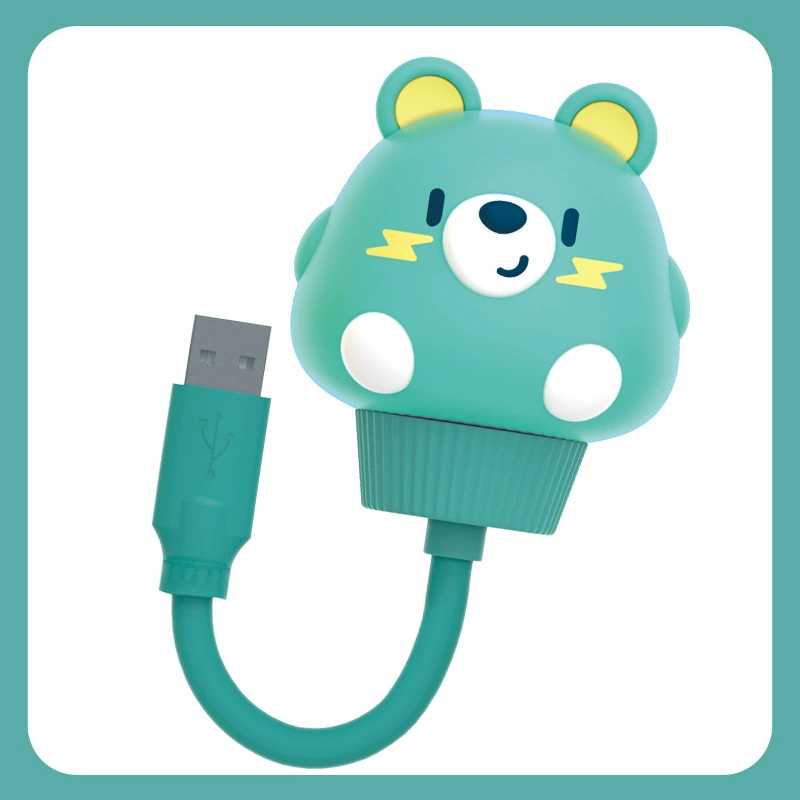 Smart creative night light, lights, eyes protection