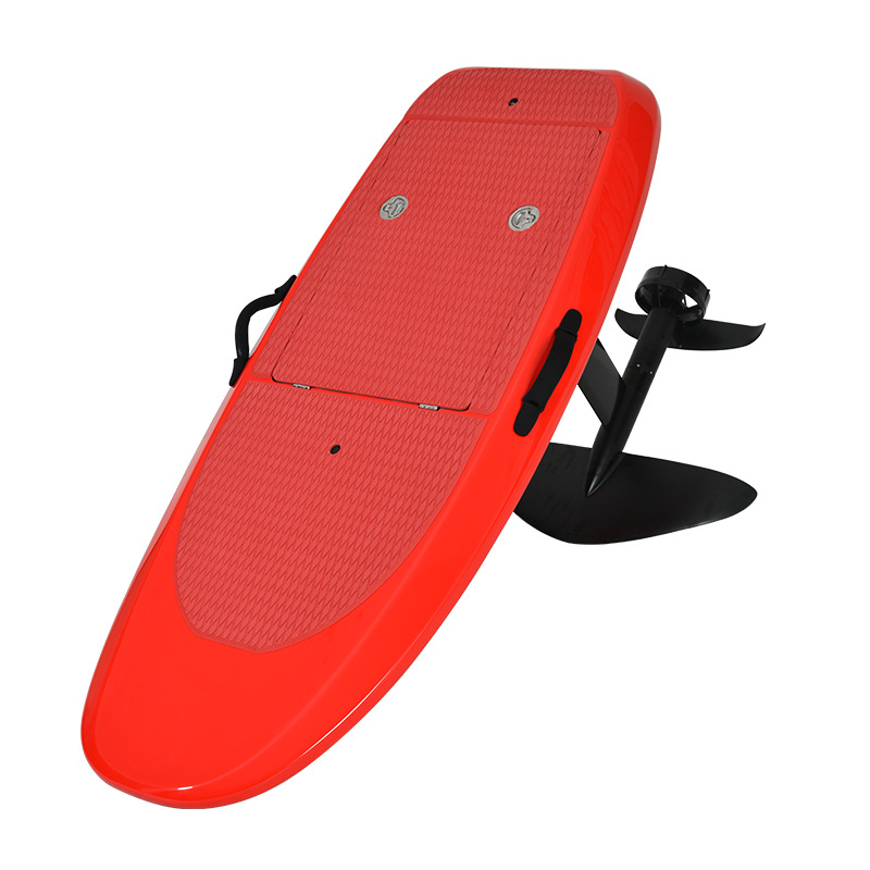 Electric Hydrofoil Surfboard Efoil Carbon Fiber Water Hovercraft Hydrofoil Remote Control Surfboard Power Board Sup Board