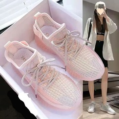 滿天星椰子鞋春夏款情侶款運動休閒鞋椰子女款軟底超軟運動休閒鞋