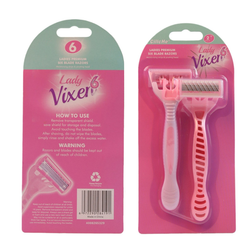 Pink (cillche brand english foreign trade version)