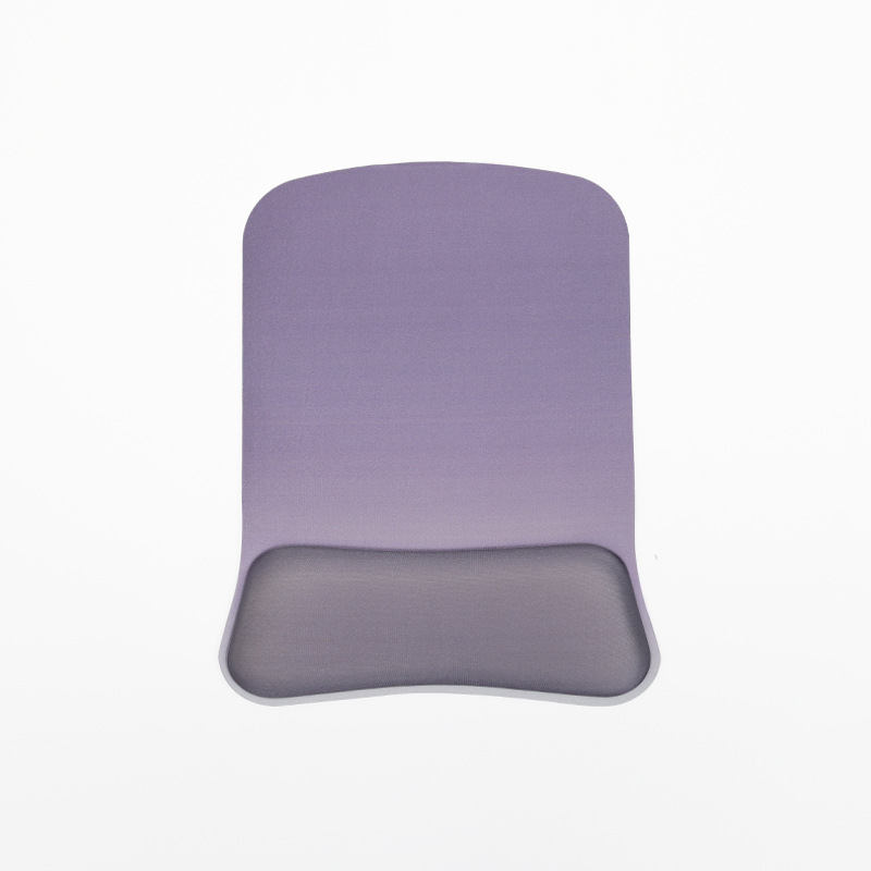 퍼플 그레이 손목밴드 스퀘어 스타일