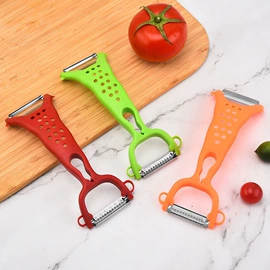 刨子、削皮器;厨房小工具;剥蒜器蒜泥器