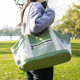 Send cat shoulder cat bag portable pet bag large capacity slung dog bag pet supplies manufacturers wholesale