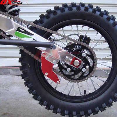 Chain Guide Chain Tractor, Digər kuzov və aksesuarlar