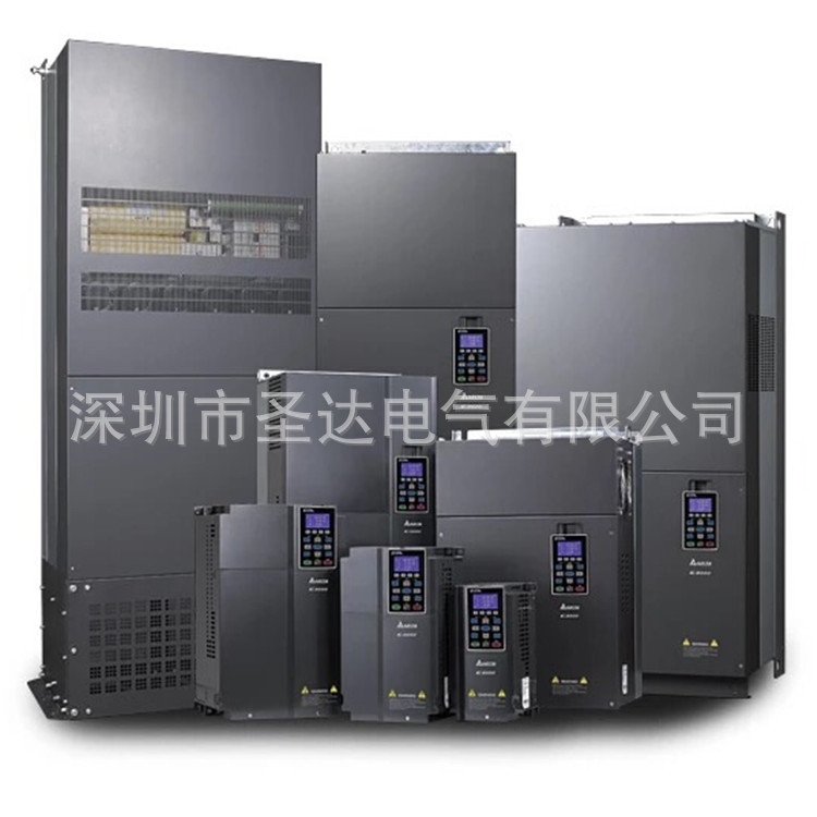 台达变频器CP2000系列VFD550CP43S-00 55KW 风机水泵