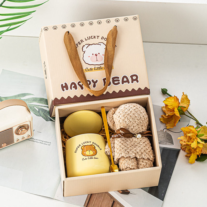 Taza de diamante de cerámica de 55 grados Taza de temperatura constante de alto valor Taza de café Taza de taza Posavasos Taza caliente de aislamiento Taza de agua