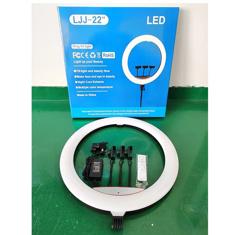 Luz de relleno de anillo 26cm 10-12-14-16-18-20-22inch LED fill ring light