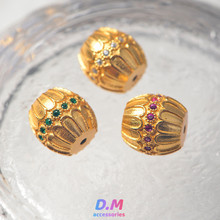 s925�����ƽ�ǿ��ɫͰ�鷽�θ����׳�����С����··ͨdiy����