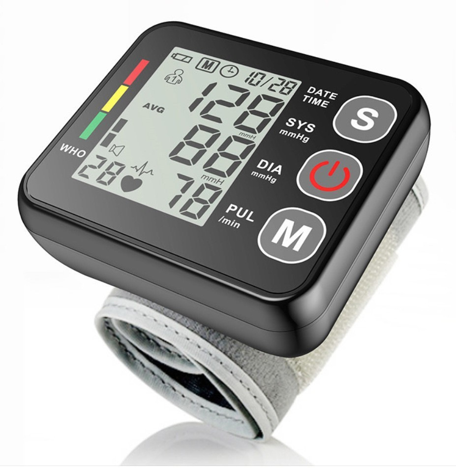 Esfigmomanómetro transfronterizo Esfigmomanómetro automático inteligente Esfigmomanómetro de exportación Esfigmomanómetro de brazo superior Esfigmomanómetro neutral