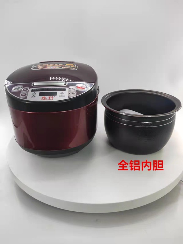 5L-보라색 알루미늄 방광