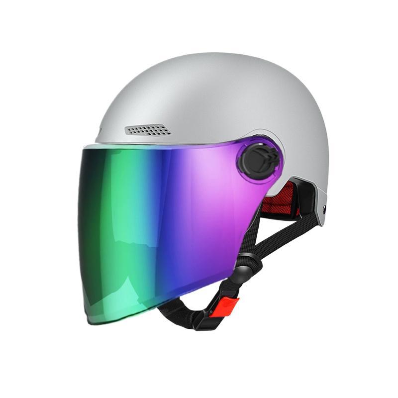 [여름 추천] 솔리드 그레이* 롱 컬러 미러 G/S