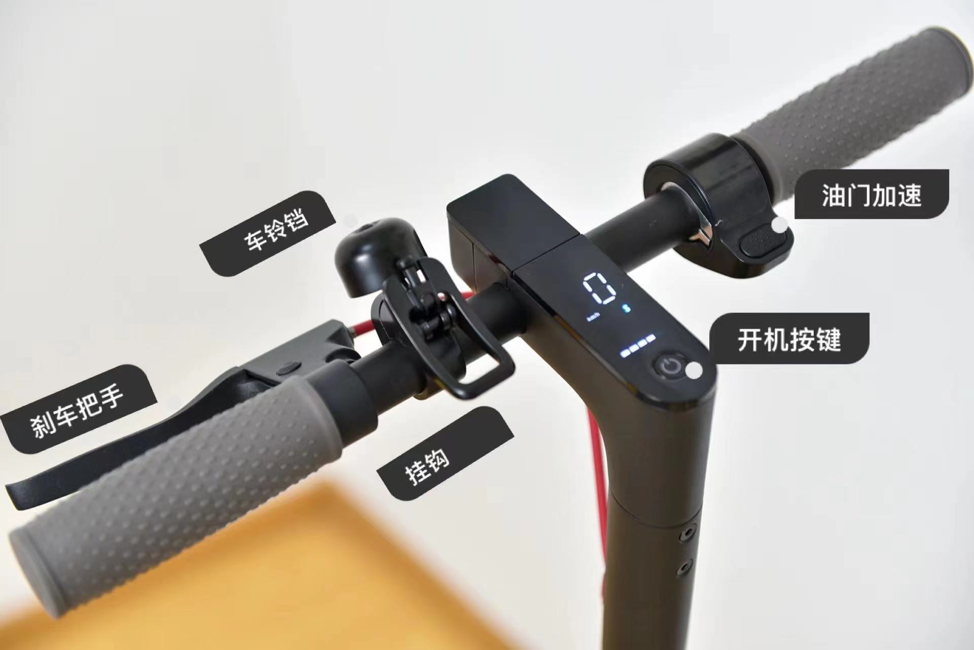 Suitable for Electric Scooters, Folding Electric Stations, Riding Mini Two-Wheeled Mobility Devices for Adults, Lightweight and Portable for Small Work