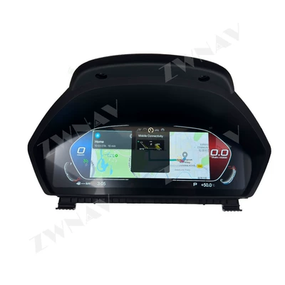 automobile instrument – Hud Four Theme Switching - bmw-3-series-f30f31-2013-2017-please-send-a-private-message-to-confirm-whether-you-have-hud-when-placing-an-order