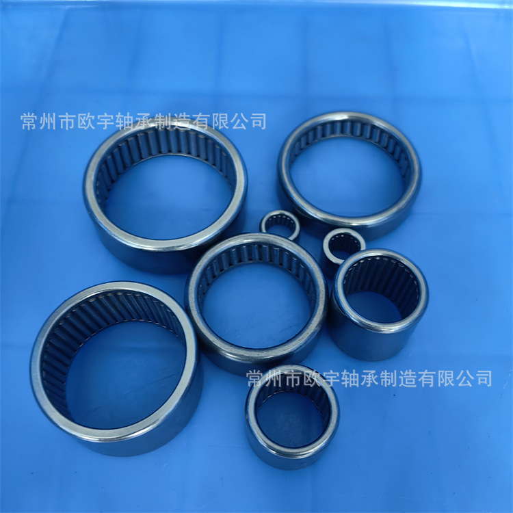 常州工厂直销 F3026   冲压外圈尖头满针滚针轴承