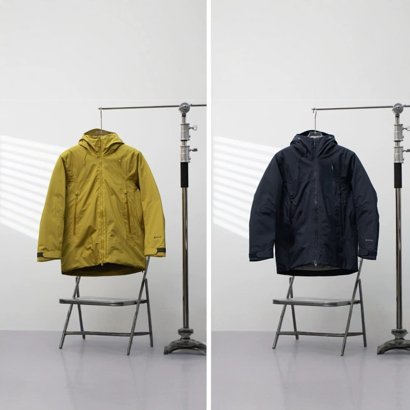 Putian high-quality KLS Sunstone Oule hardshell jacket, down jacket, men's and women's jacket, couple's coat