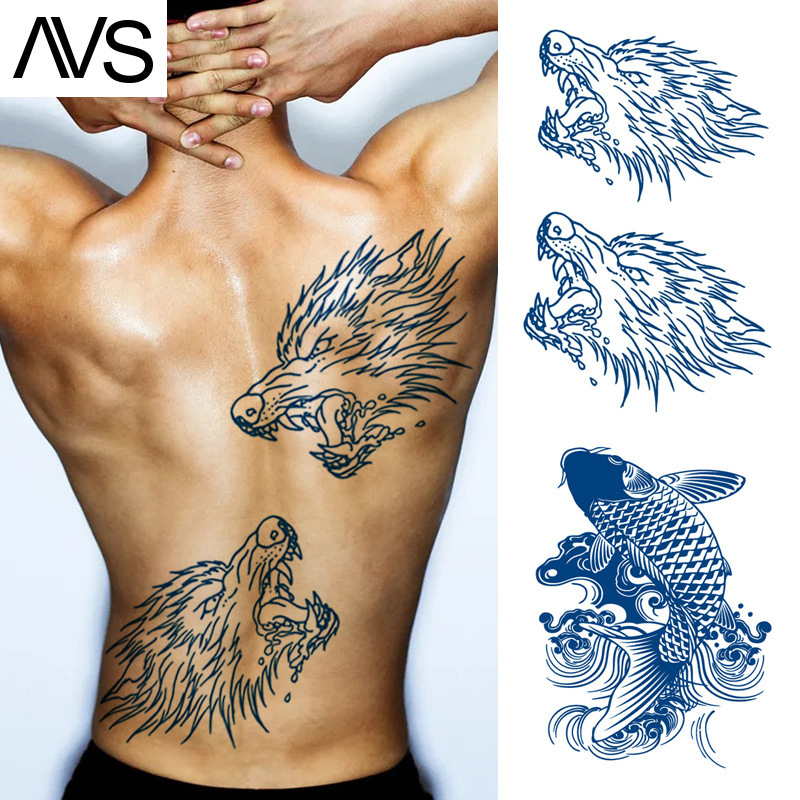 Juice tattoo stickers upgraded version Internet celebrity tattoo stickers lasting 15 days herbal semi-permanent tattoo stickers Juice tattoo stickers upgraded version Internet celebrity tattoo stickers lasting 15 days herbal semi-permanent tattoo stickers