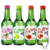 Mixed fruit flavor 360ML*4 bottles (cup 1)
