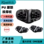 腰部牵引物理按摩腰靠
