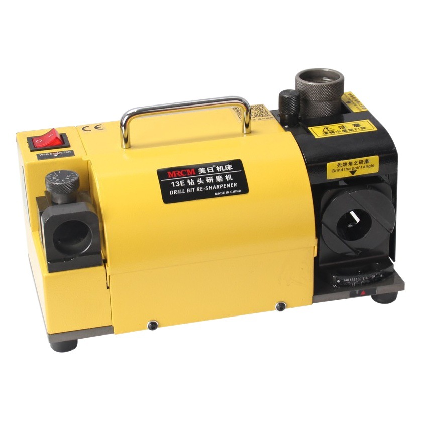 Americano-japonés máquina herramienta taladro máquina de pulir alta cobalto giro taladro herramienta de molienda punzonado Acero inoxidable piezas de aluminio MR-13E