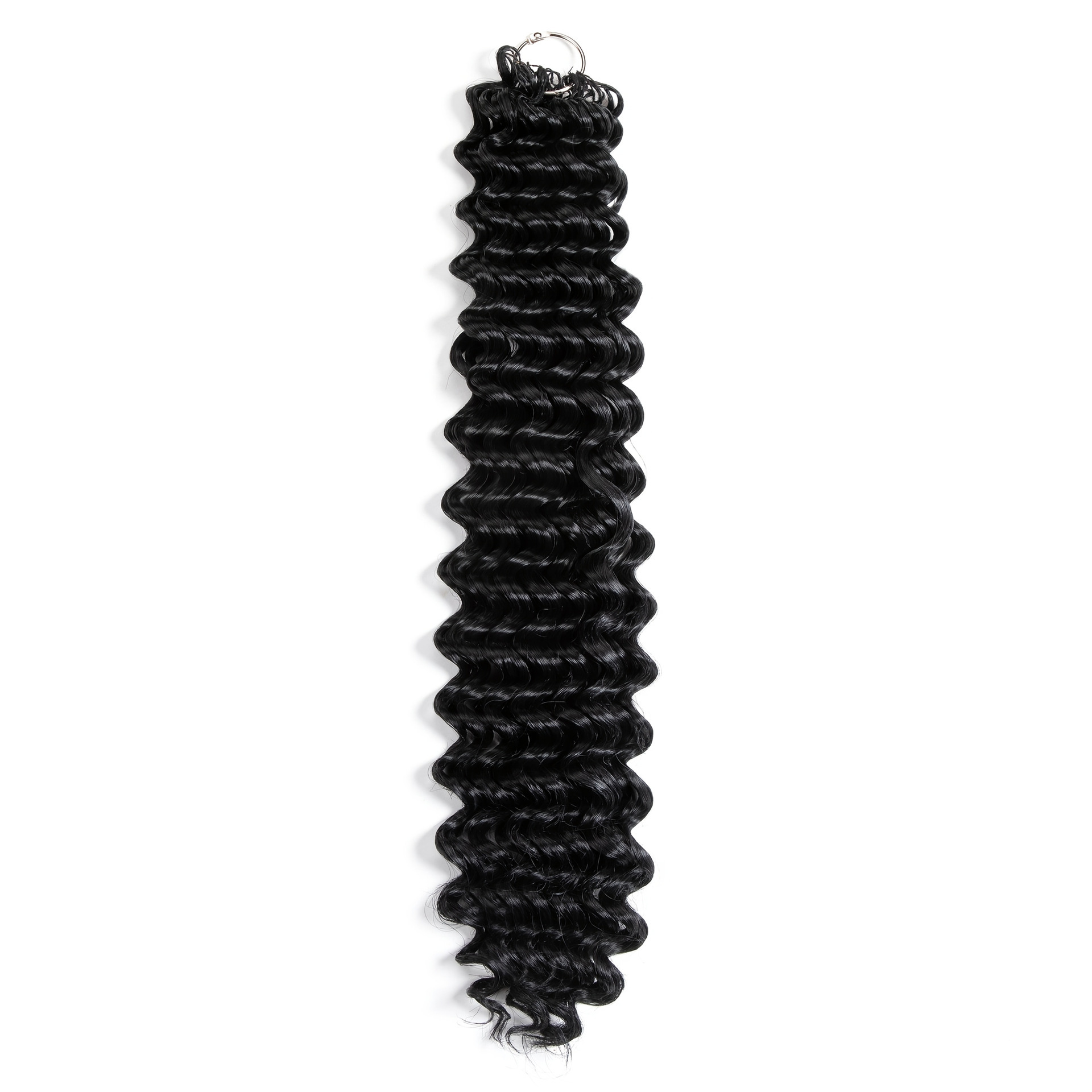 Extensiones de Cabello de Pluma Invisibles de Fibra de Proteína Ligeras