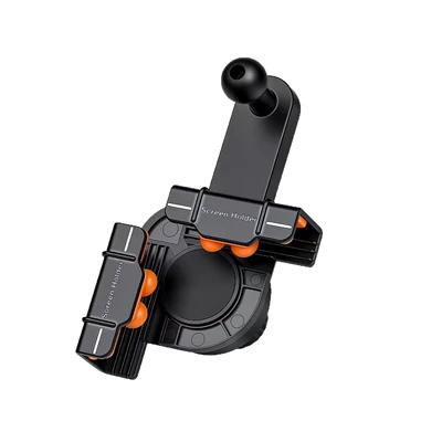 Car phone holder – navigation support bracket