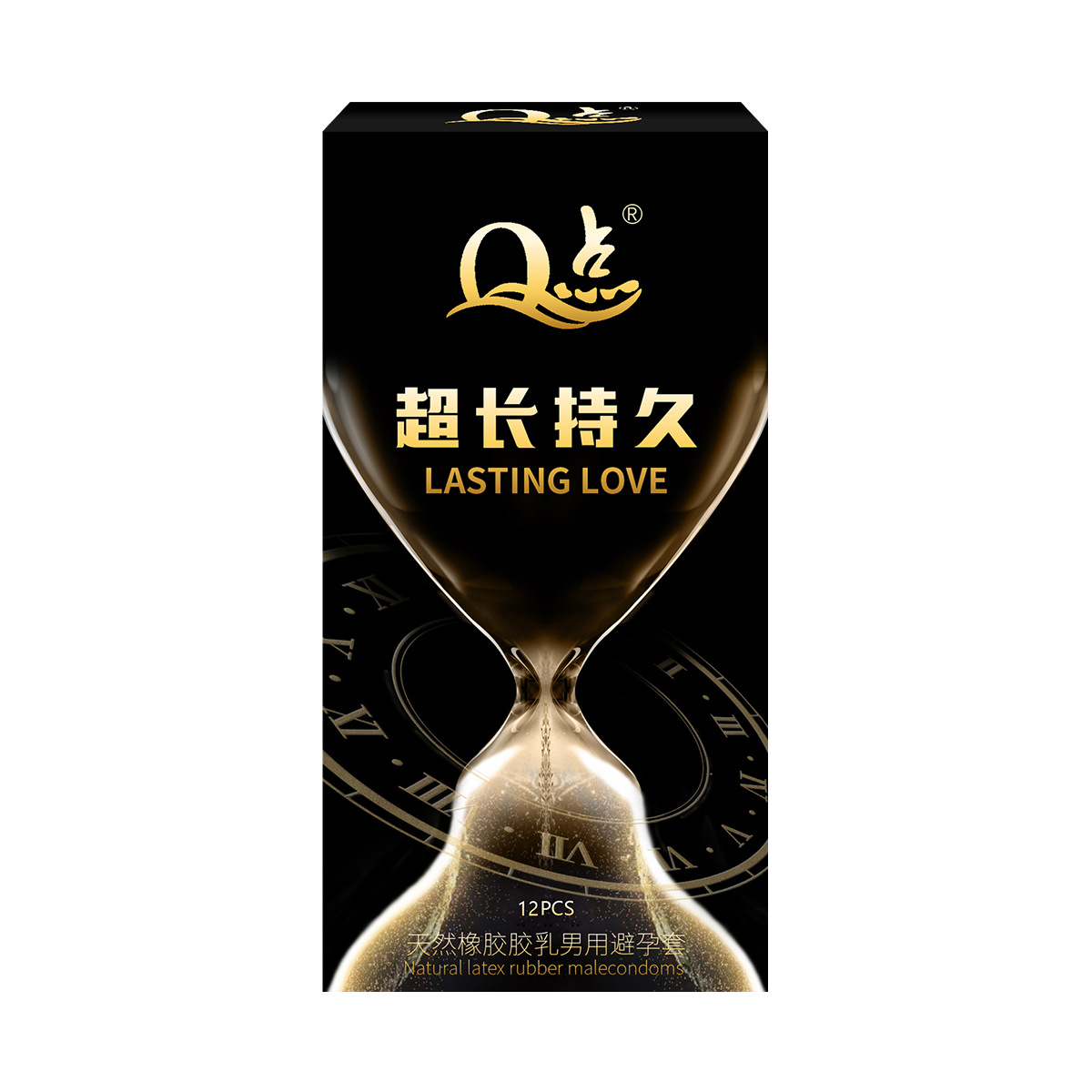 Extra long-lasting large particles [1 box of 12 pieces]