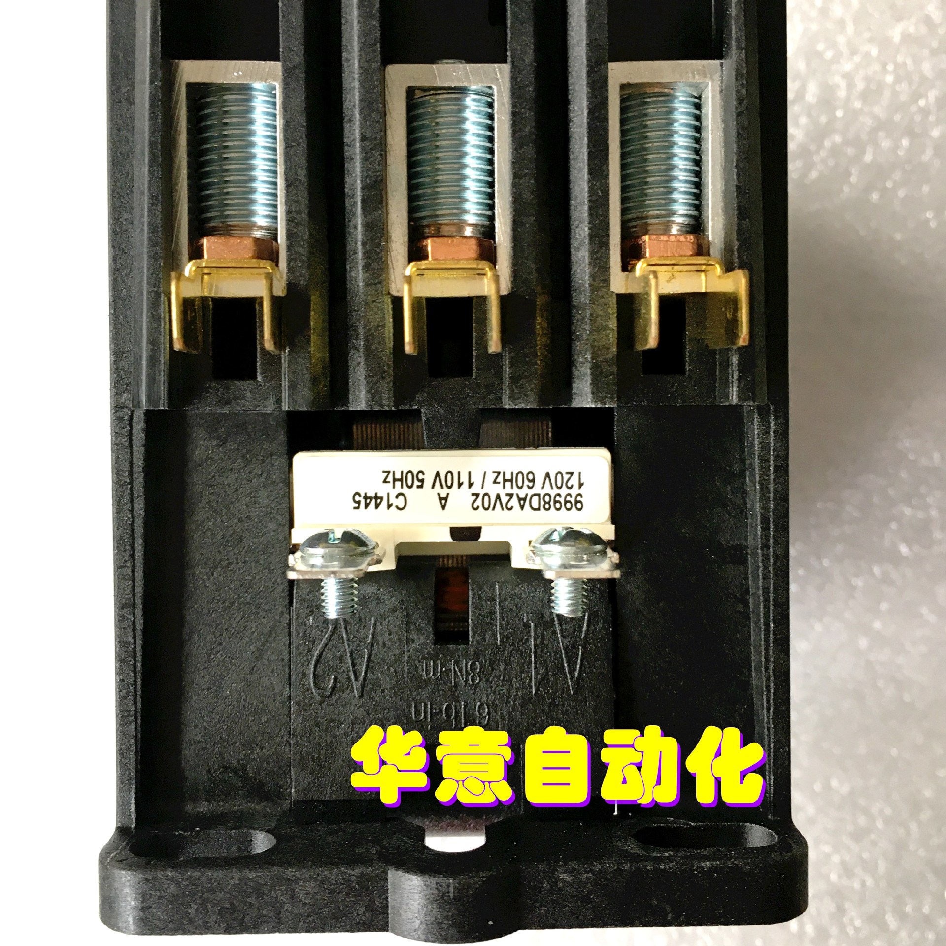 A040*原装美国SQUARE D交流接触器 8910DPA63 110-120V