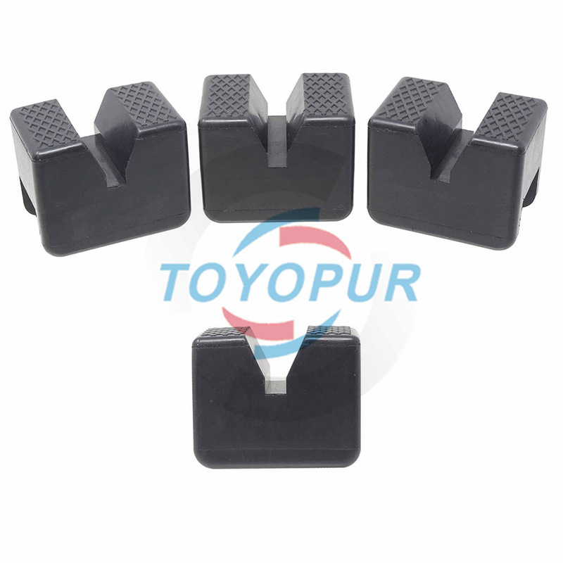Mh24 Pur Micro-Porous Foam Pad, Rail Protection Pad, Shock-Absorbing Pad